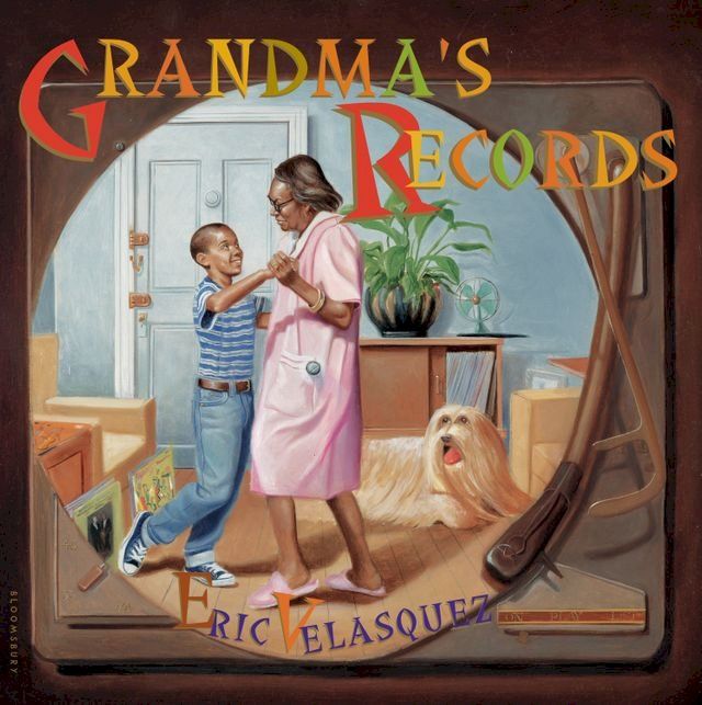  Grandma's Records(Kobo/電子書)