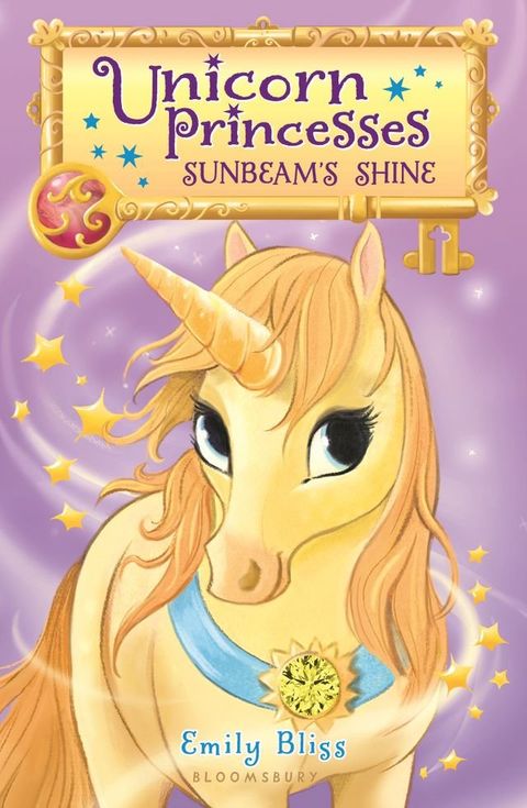 Unicorn Princesses 1: Sunbeam's Shine(Kobo/電子書)