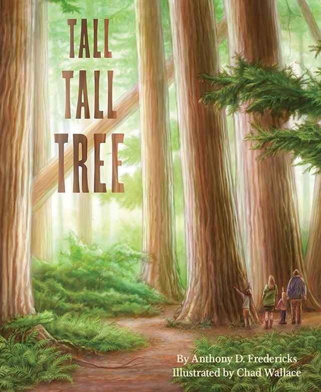  Tall Tall Tree(Kobo/電子書)