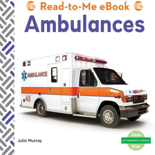  Ambulances(Kobo/電子書)