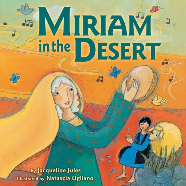  Miriam in the Desert(Kobo/電子書)