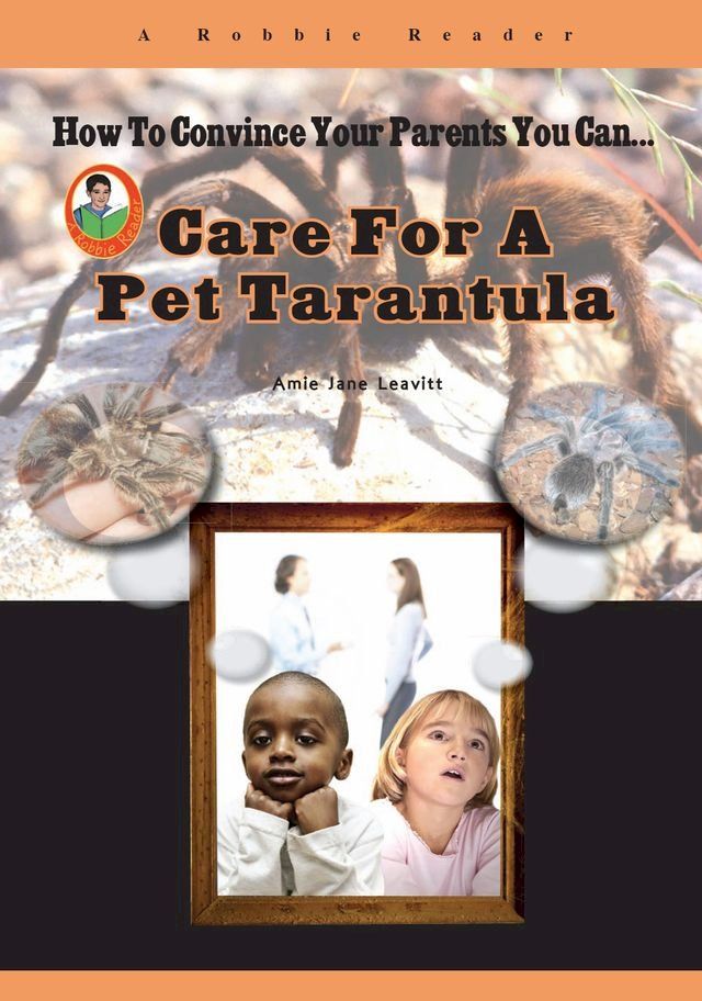  Care for a Pet Tarantula(Kobo/電子書)