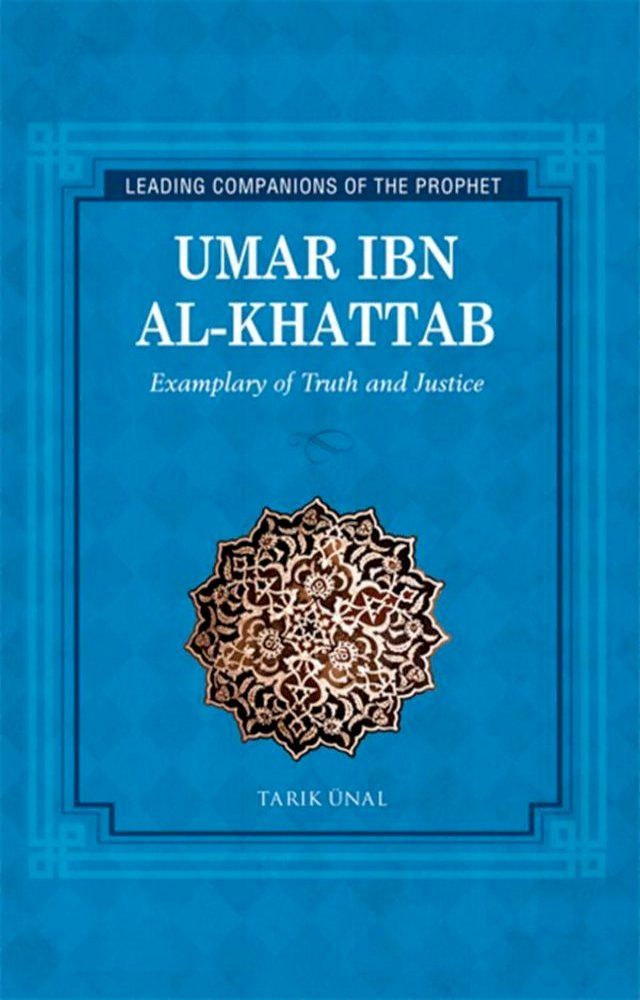  Umar Ibn Al-Khattab(Kobo/電子書)