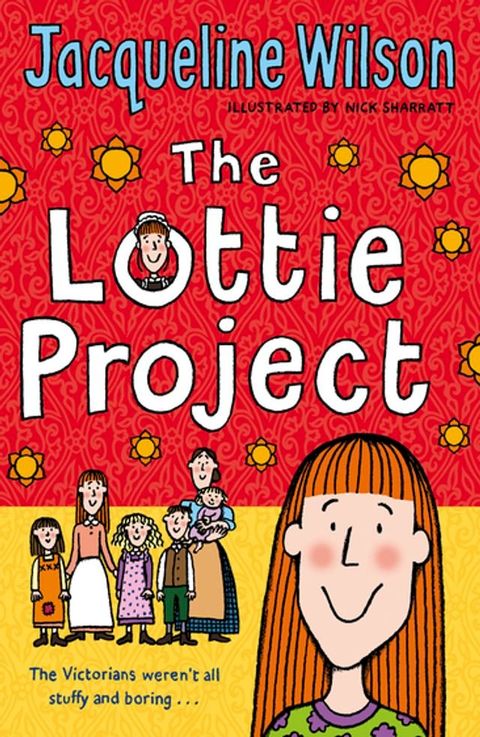 The Lottie Project(Kobo/電子書)