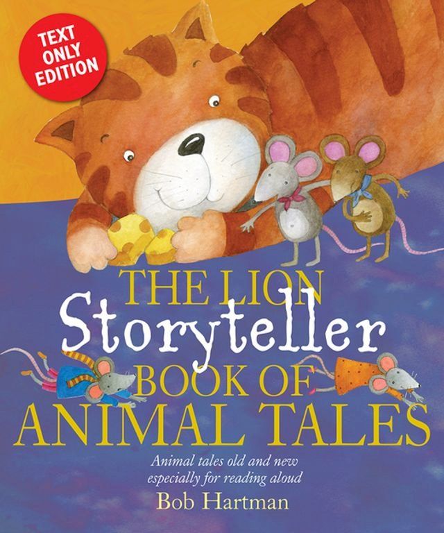  The Lion Storyteller Book of Animal Tales(Kobo/電子書)