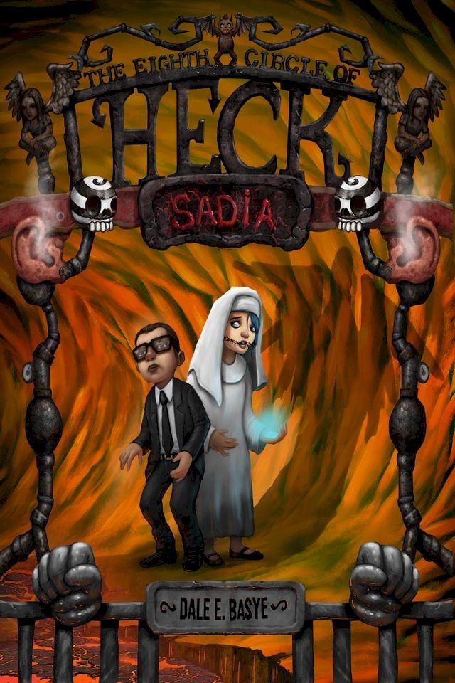  Sadia: The Eighth Circle of Heck(Kobo/電子書)