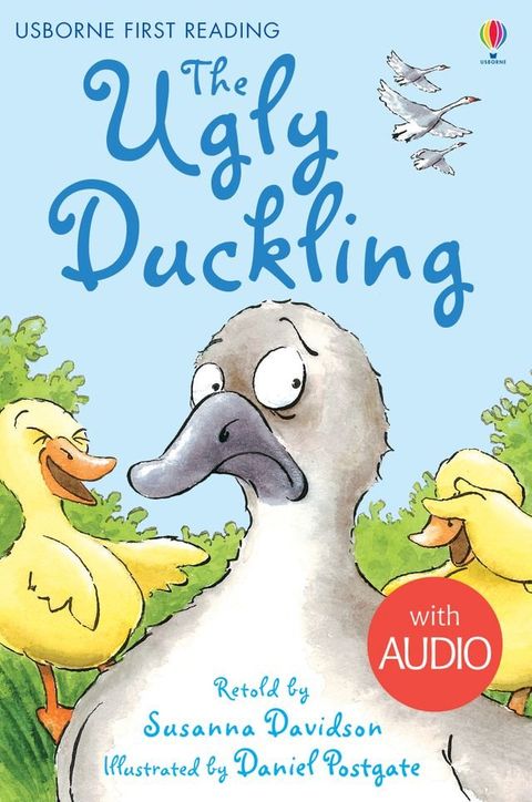 The Ugly Duckling(Kobo/電子書)