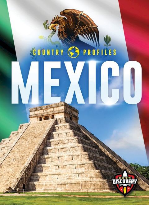 Mexico(Kobo/電子書)