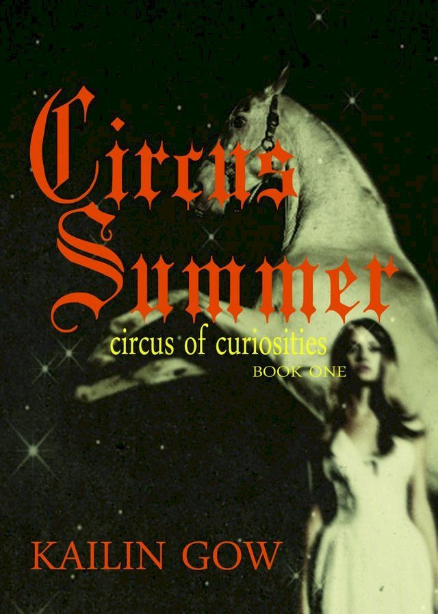  Circus Summer (Circus of Curiosities #1)(Kobo/電子書)