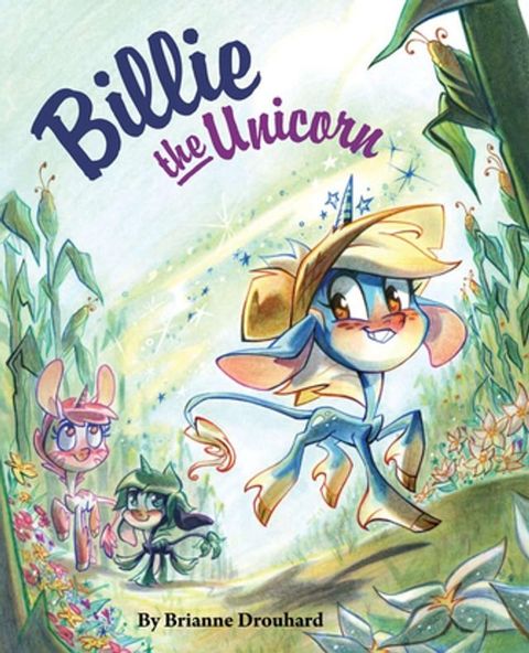 Billie the Unicorn(Kobo/電子書)