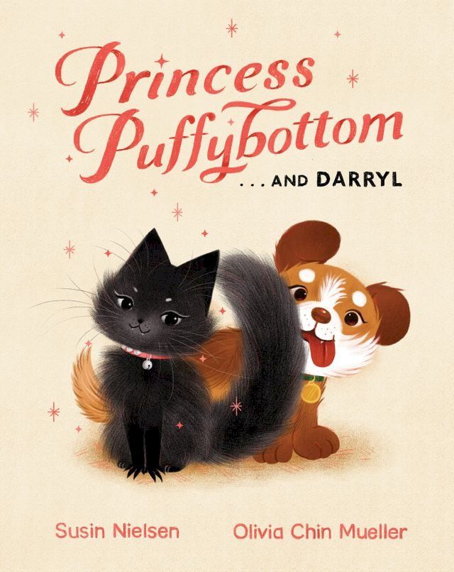  Princess Puffybottom . . . and Darryl(Kobo/電子書)