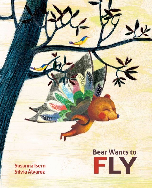  Bear Wants to Fly(Kobo/電子書)