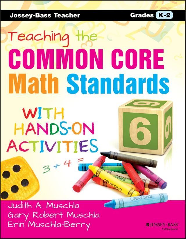  Teaching the Common Core Math Standards with Hands-On Activities, Grades K-2(Kobo/電子書)