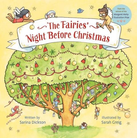 The Fairies' Night Before Christmas(Kobo/電子書)