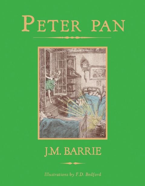 Peter Pan(Kobo/電子書)