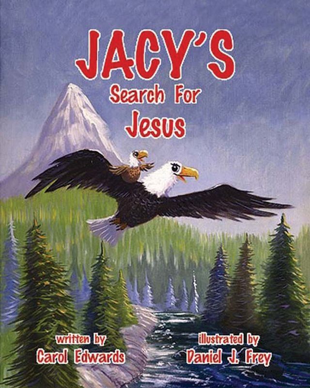  Jacy's Search For Jesus(Kobo/電子書)