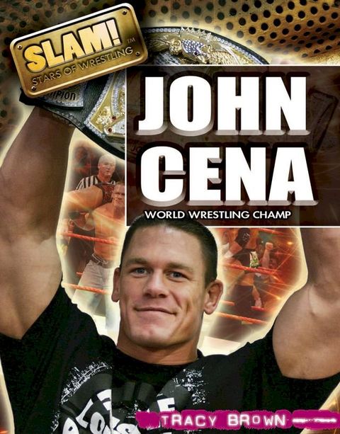 John Cena(Kobo/電子書)