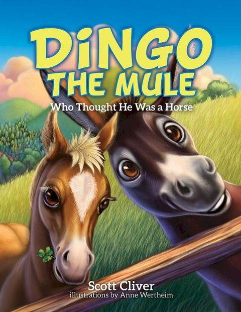 Dingo the Mule(Kobo/電子書)