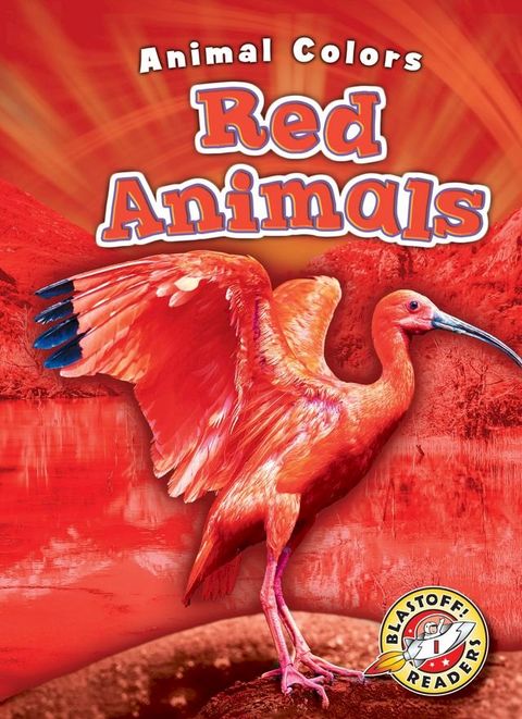 Red Animals(Kobo/電子書)