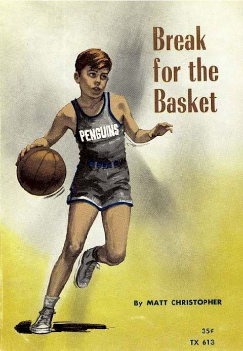 Break for the Basket(Kobo/電子書)