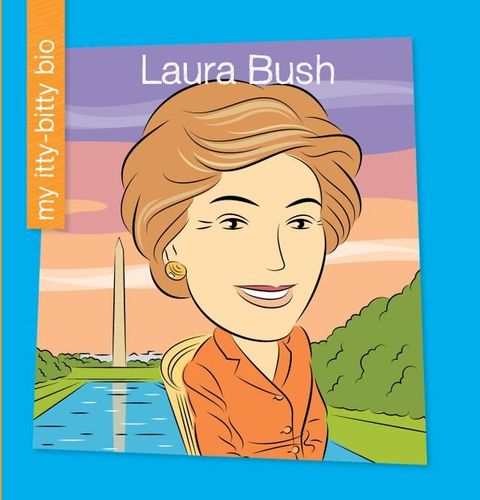 Laura Bush(Kobo/電子書)