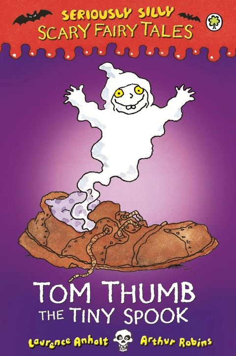 Tom Thumb, the Tiny Spook(Kobo/電子書)