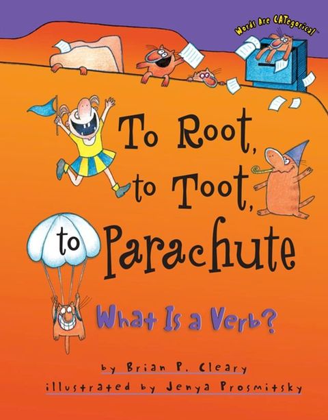 To Root, to Toot, to Parachute(Kobo/電子書)