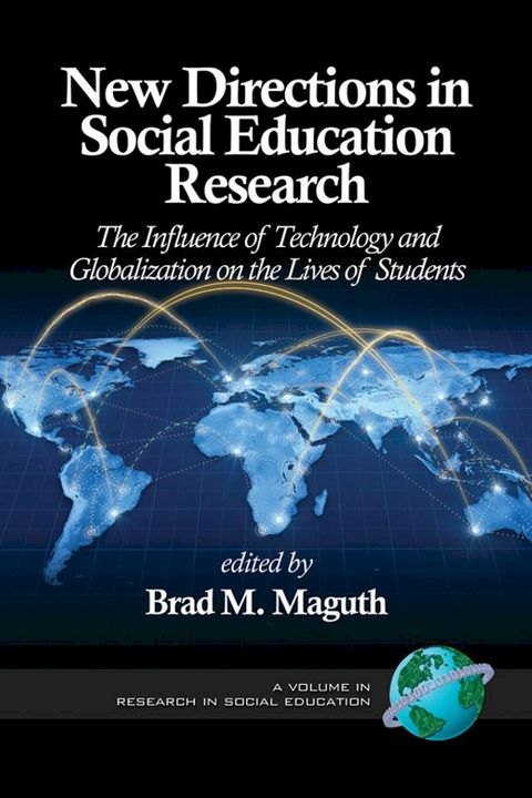 New Directions in Social Education Research(Kobo/電子書)