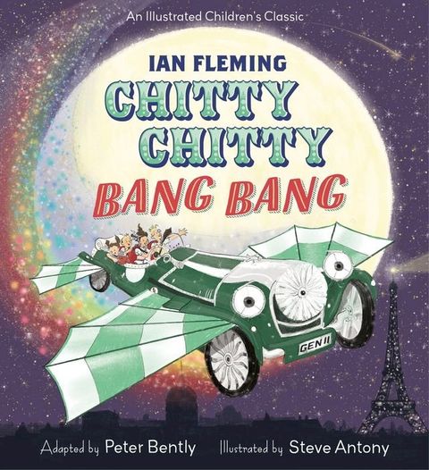 Chitty Chitty Bang Bang(Kobo/電子書)