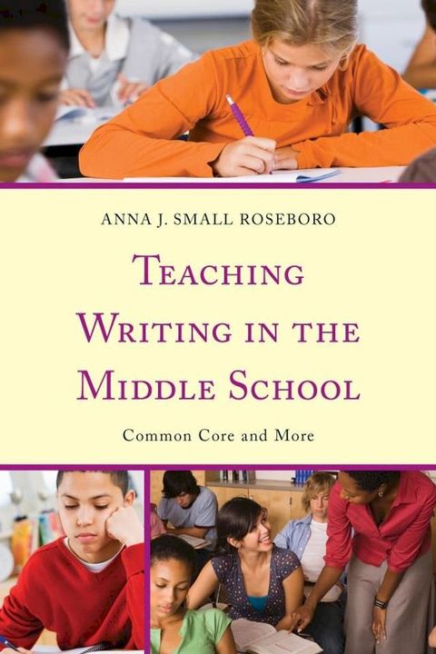 Teaching Writing in the Middle School(Kobo/電子書)