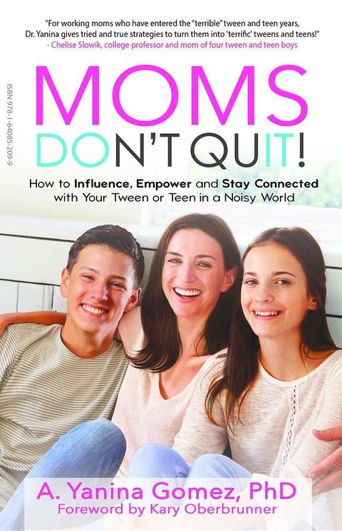 Moms Don't Quit!(Kobo/電子書)