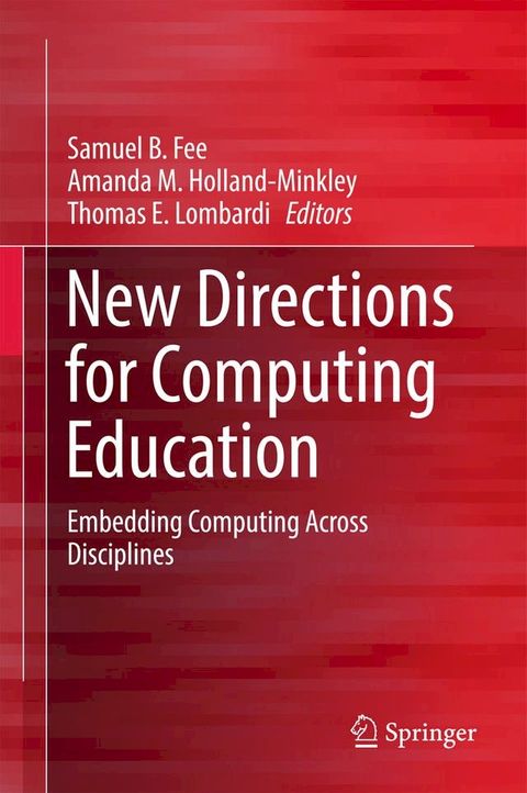 New Directions for Computing Education(Kobo/電子書)