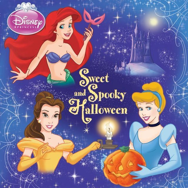  Disney Princess: Sweet and Spooky Halloween(Kobo/電子書)