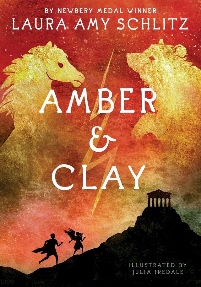  Amber and Clay(Kobo/電子書)