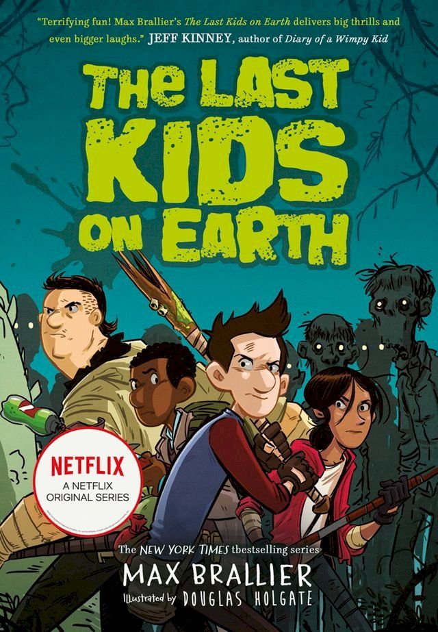  The Last Kids on Earth (The Last Kids on Earth)(Kobo/電子書)