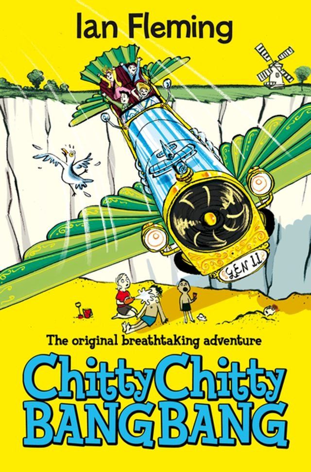  Chitty Chitty Bang Bang(Kobo/電子書)