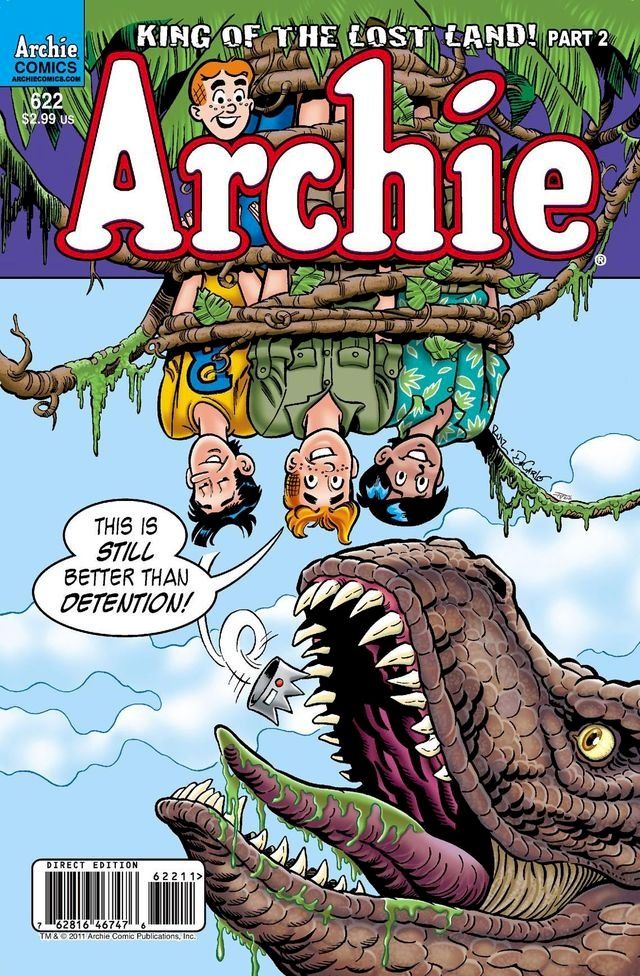  Archie #622(Kobo/電子書)