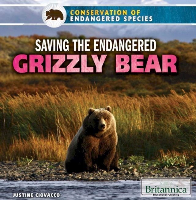  Saving the Endangered Grizzly Bear(Kobo/電子書)