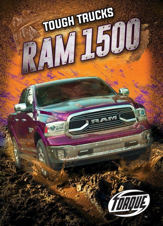  Ram 1500(Kobo/電子書)