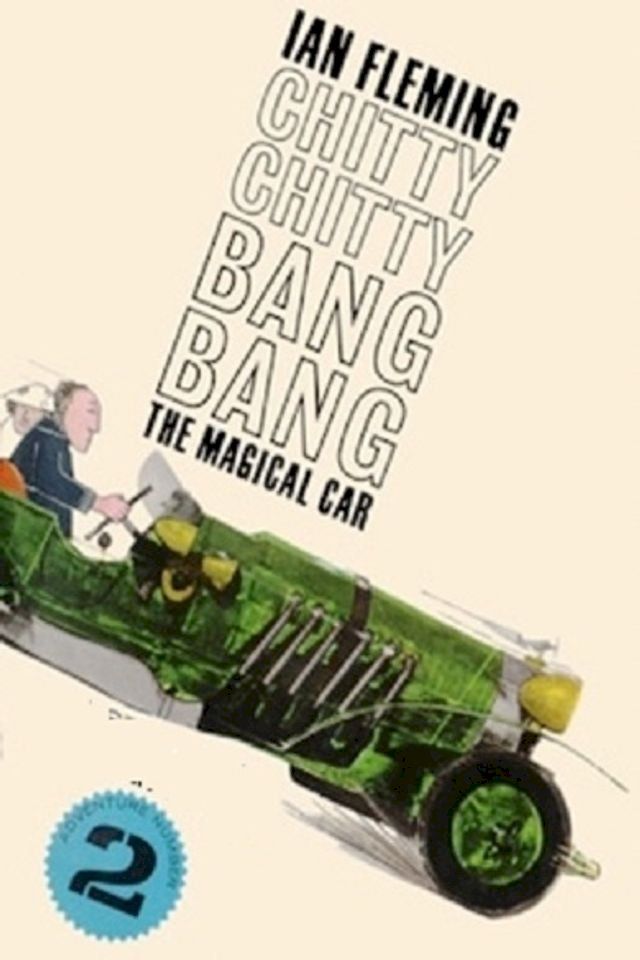  Chitty-Chitty-Bang-Bang(Kobo/電子書)