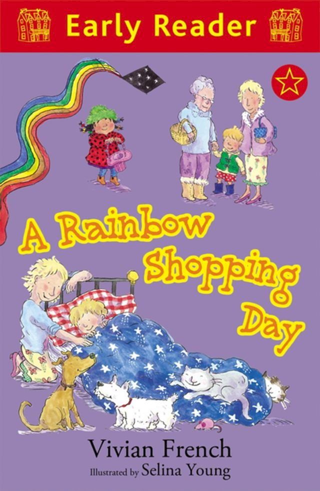  A Rainbow Shopping Day(Kobo/電子書)