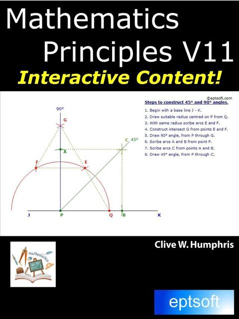 Mathematics Principles V11(Kobo/電子書)