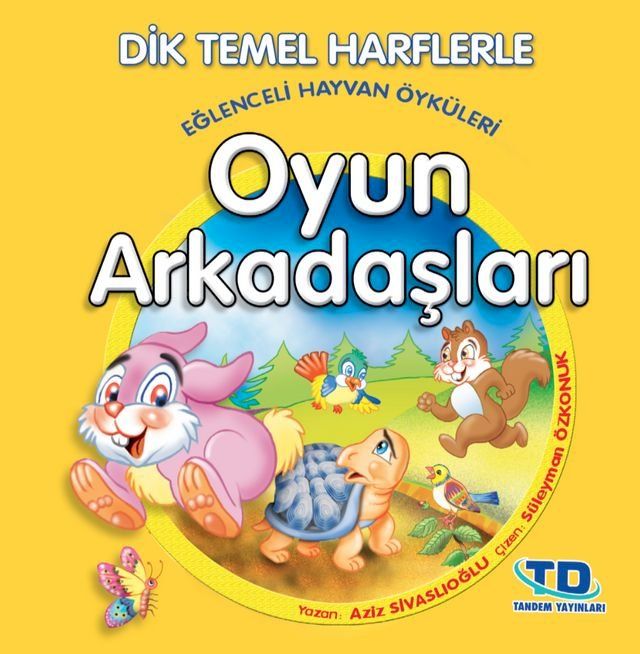  Oyun Arkadaşları(Kobo/電子書)