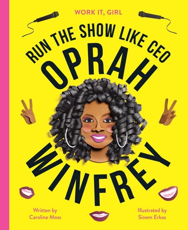  Work It, Girl: Oprah Winfrey(Kobo/電子書)