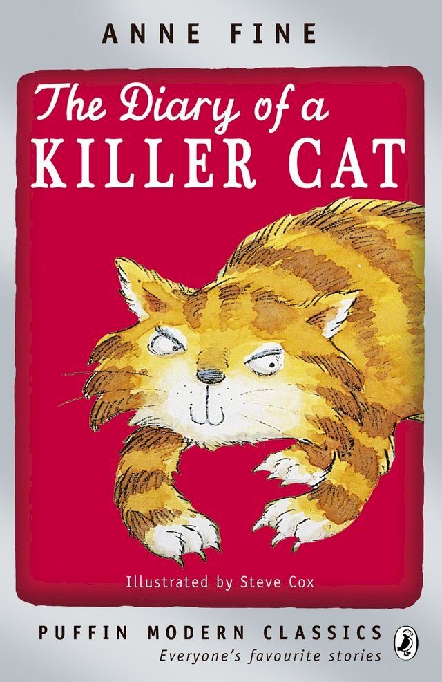  The Diary of a Killer Cat(Kobo/電子書)