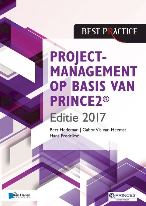 Projectmanagement op basis van PRINCE2(R) Editie 2017(Kobo/電子書)