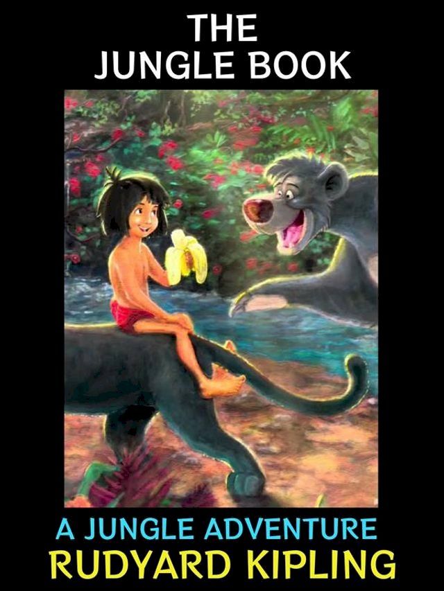  The Jungle Book(Kobo/電子書)