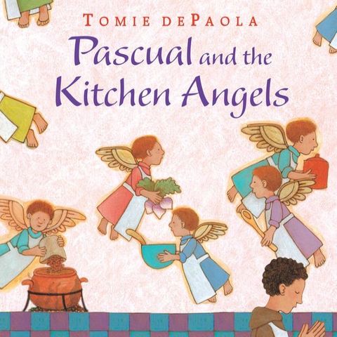 Pascual and the Kitchen Angels(Kobo/電子書)