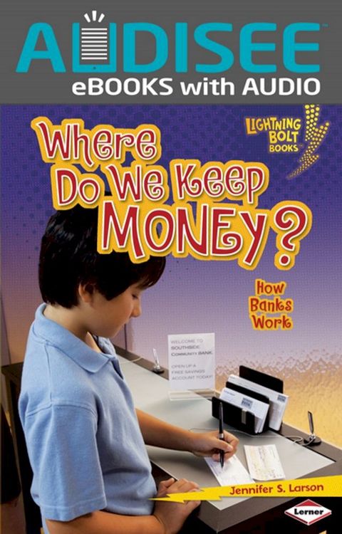 Where Do We Keep Money?(Kobo/電子書)