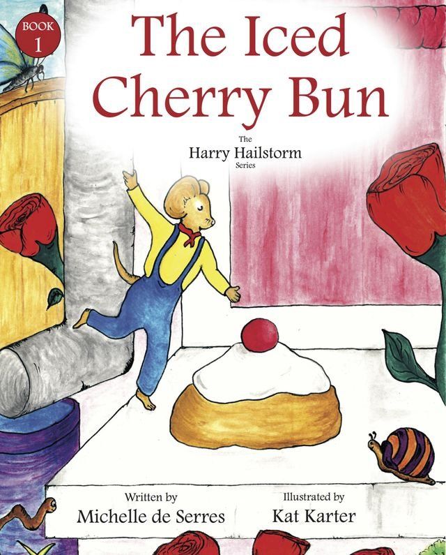  The Iced Cherry Bun(Kobo/電子書)